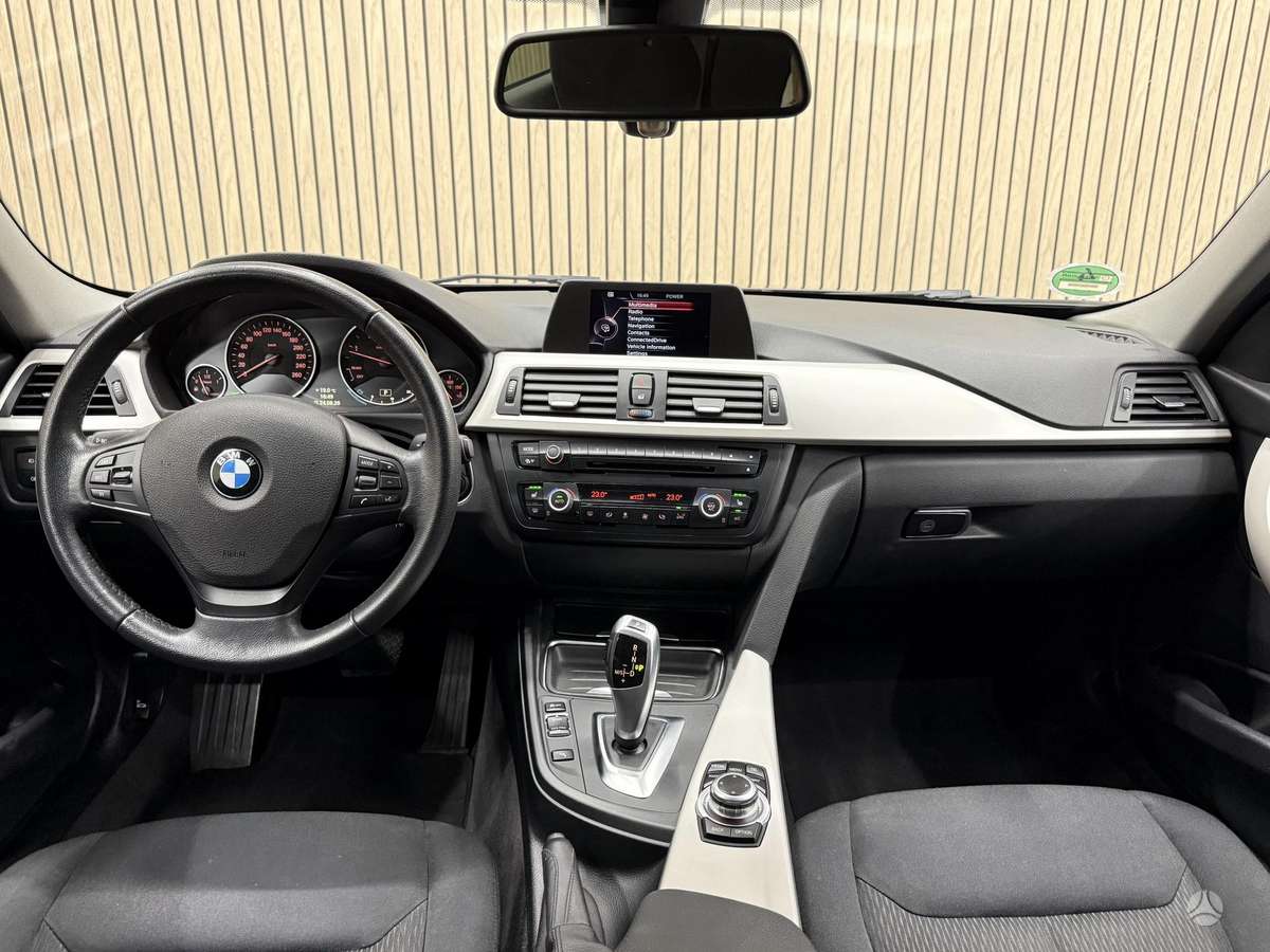 BMW 320, 2.0 l., universalas