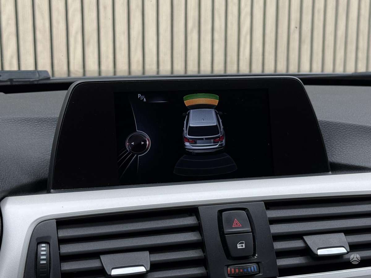 BMW 320, 2.0 l., universalas