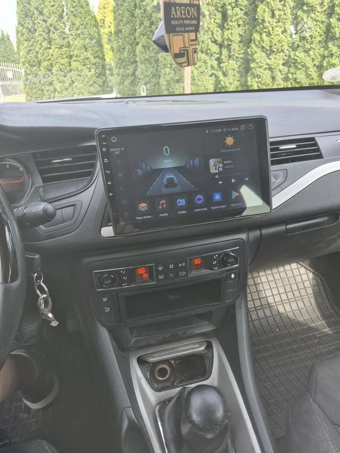 Citroen C5, 1.6 l., Седан