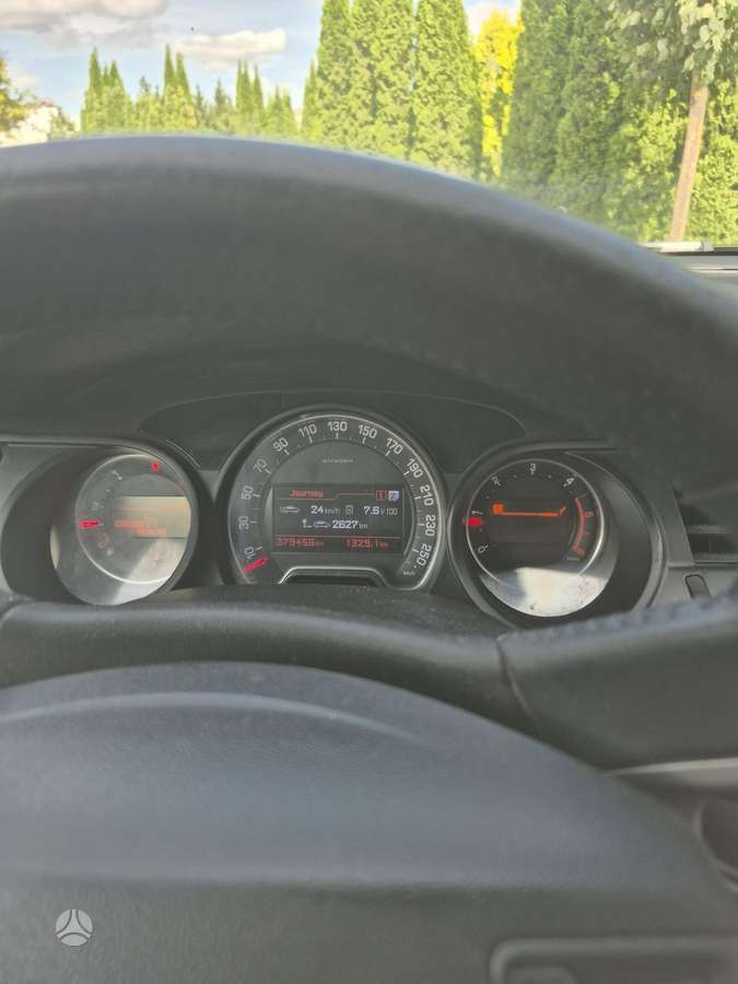 Citroen C5, 1.6 l., Седан