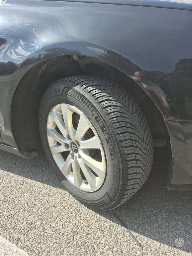 Citroen C5, 1.6 l., Седан