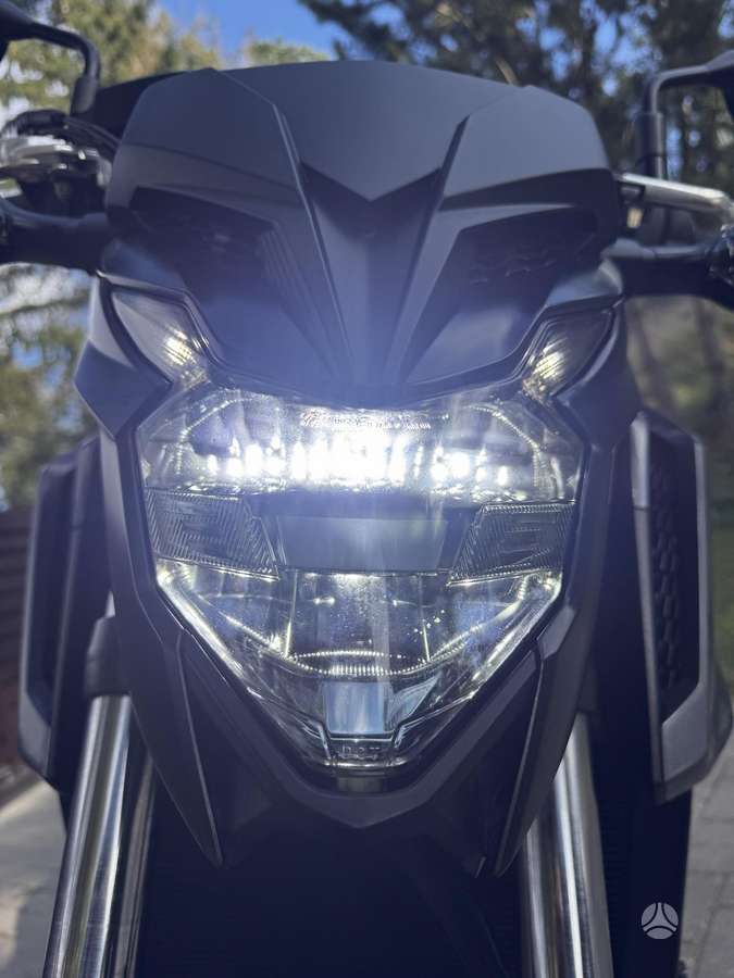 Honda CB 650cc, street / классические