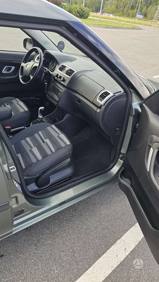 Škoda Roomster - 12