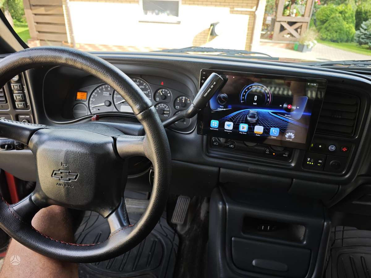 Chevrolet Avalanche, 5.3 l., Пикап