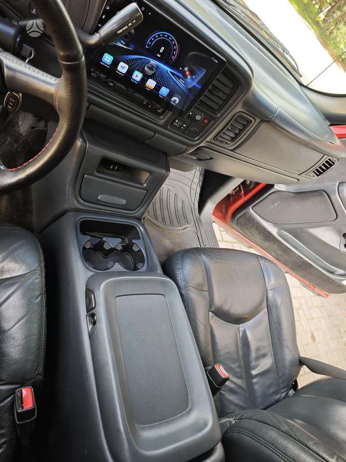 Chevrolet Avalanche, 5.3 l., pick-up