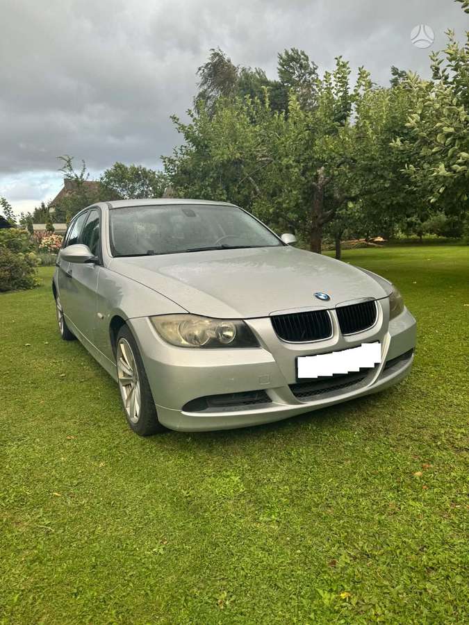 BMW 318, 2.0 l., Универсал