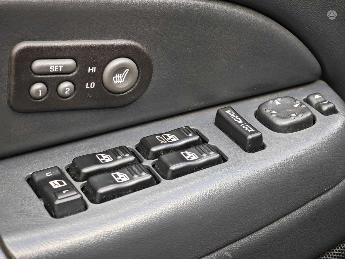 Chevrolet Avalanche, 5.3 l., Пикап
