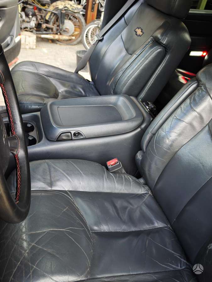 Chevrolet Avalanche, 5.3 l., Пикап