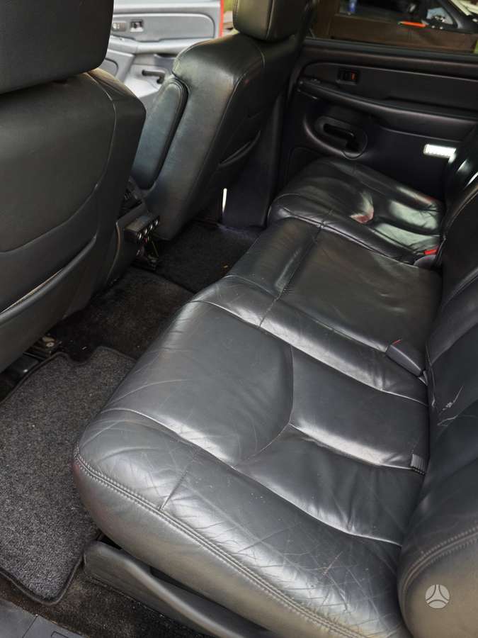 Chevrolet Avalanche, 5.3 l., Пикап
