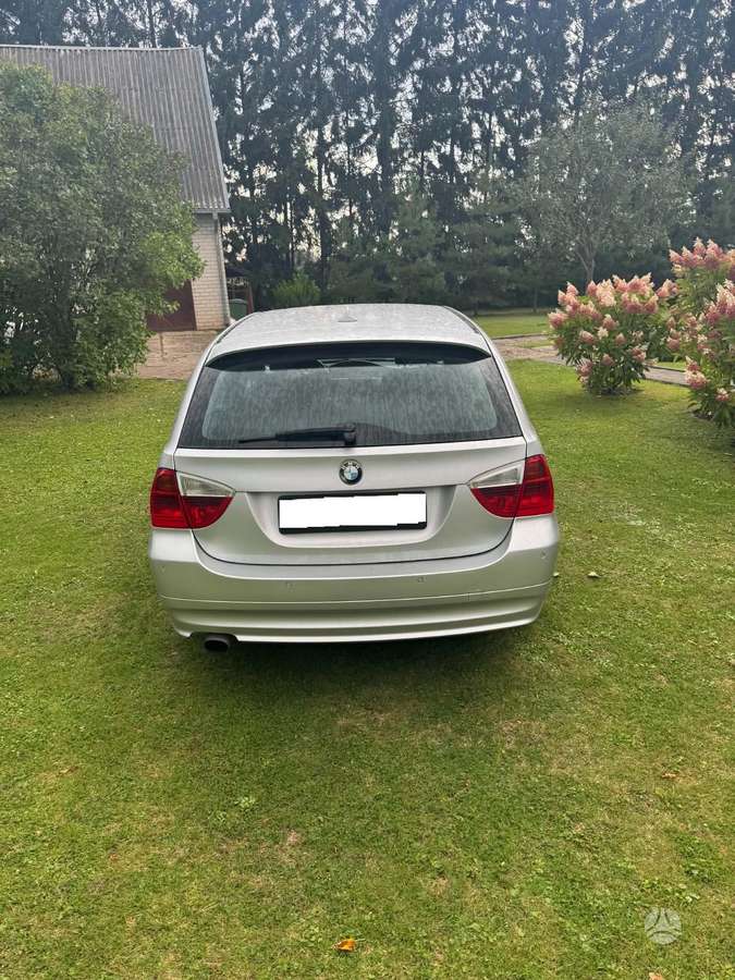 BMW 318, 2.0 l., Универсал