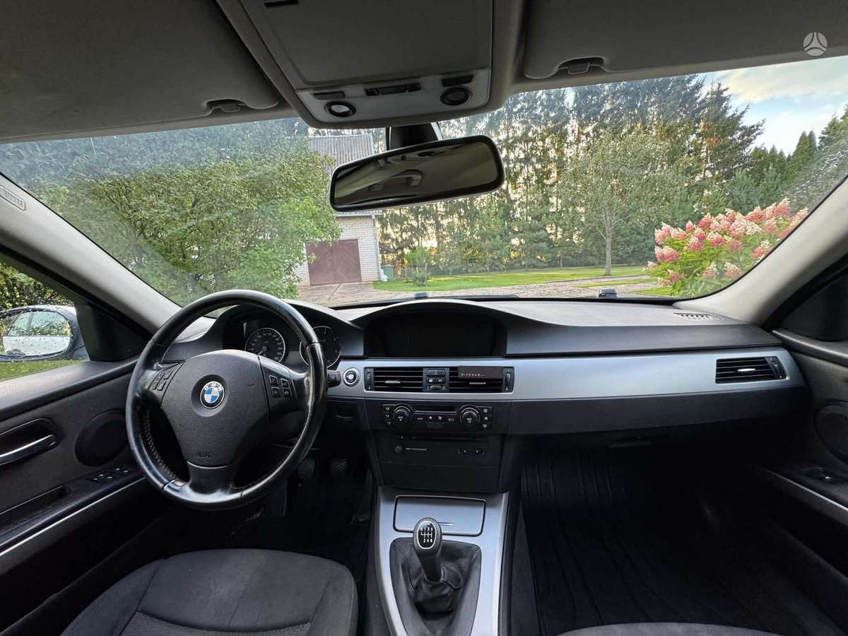 BMW 318, 2.0 l., Универсал