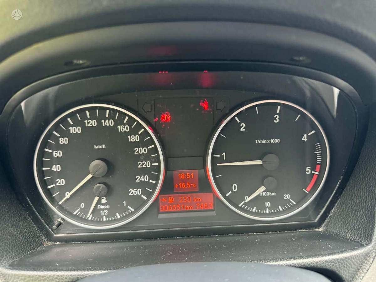 BMW 318, 2.0 l., Универсал