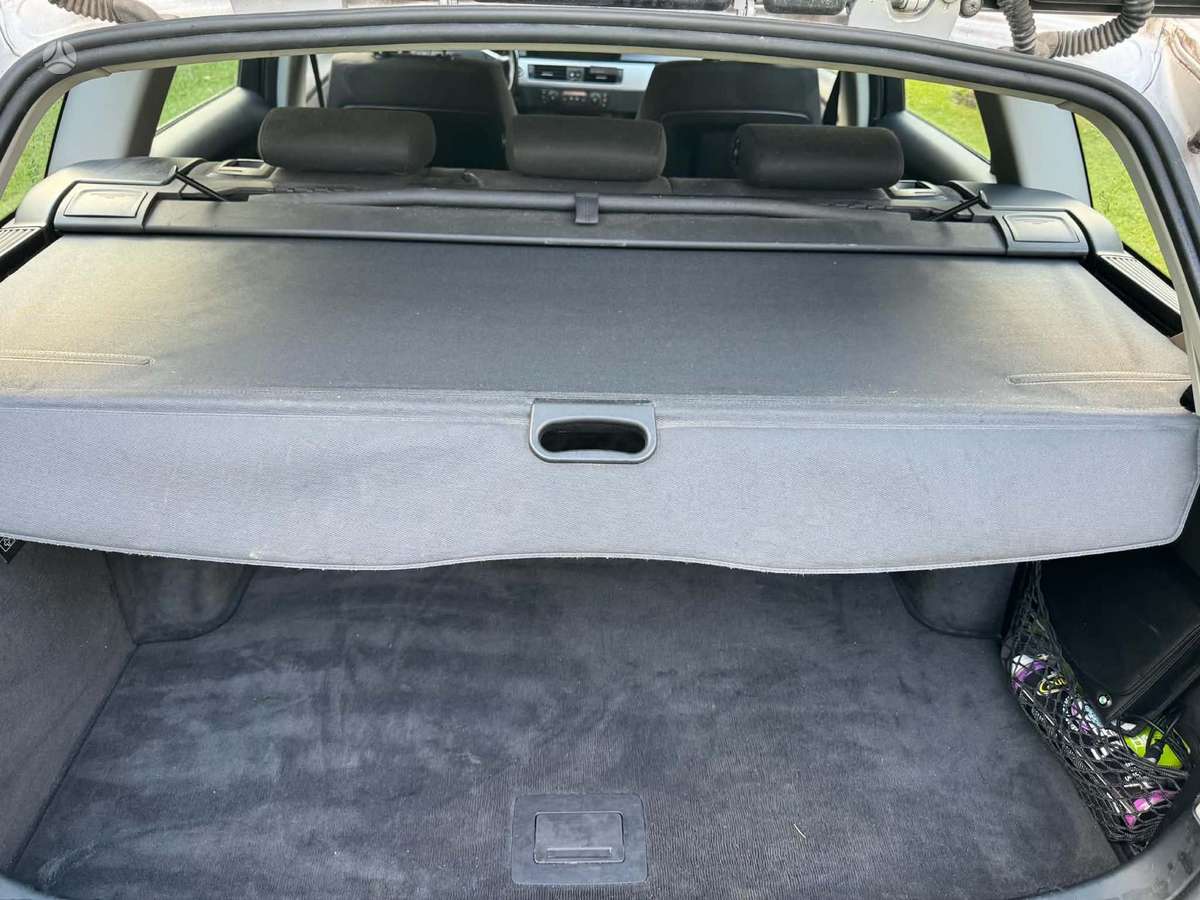 BMW 318, 2.0 l., Универсал