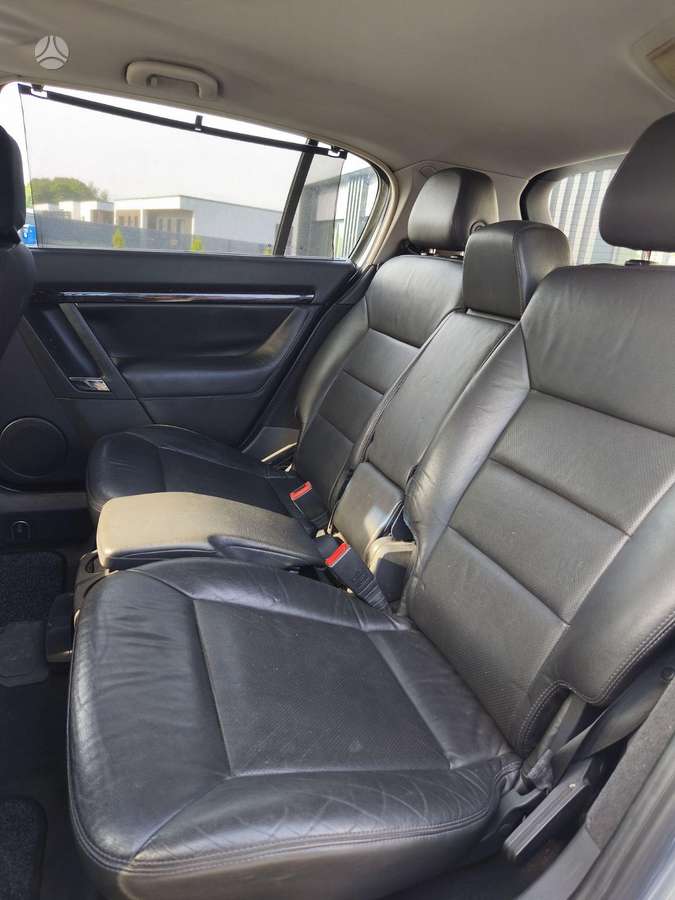 Opel Signum, 2.2 l., Хэтчбек