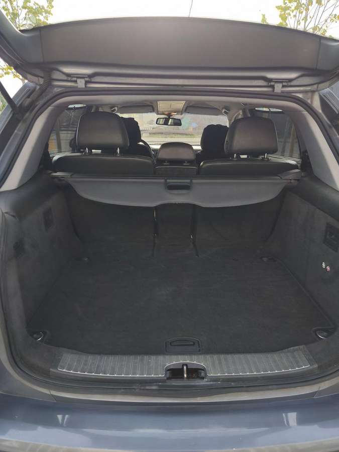 Opel Signum, 2.2 l., Хэтчбек