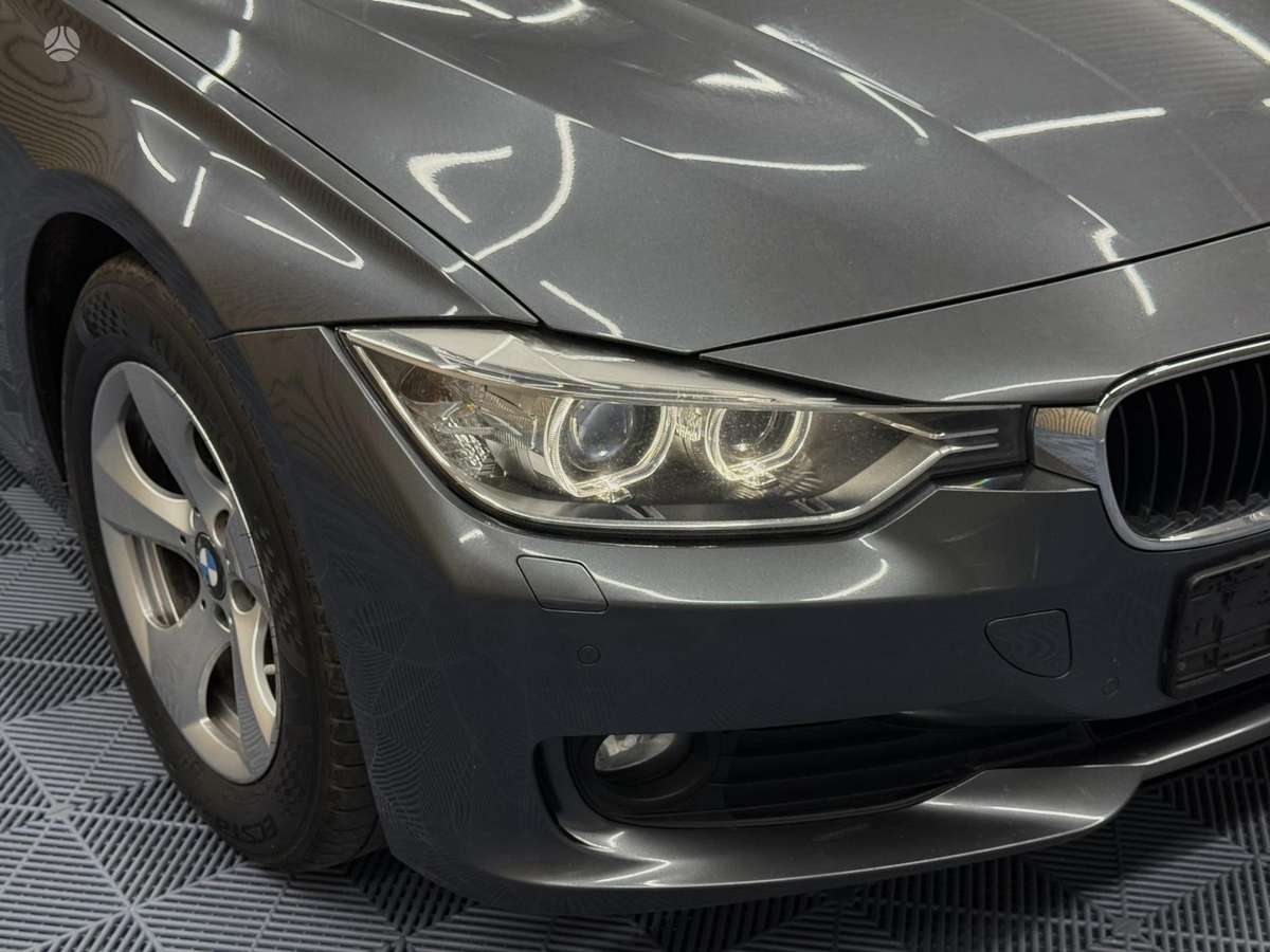 BMW 320, 2.0 l., universalas