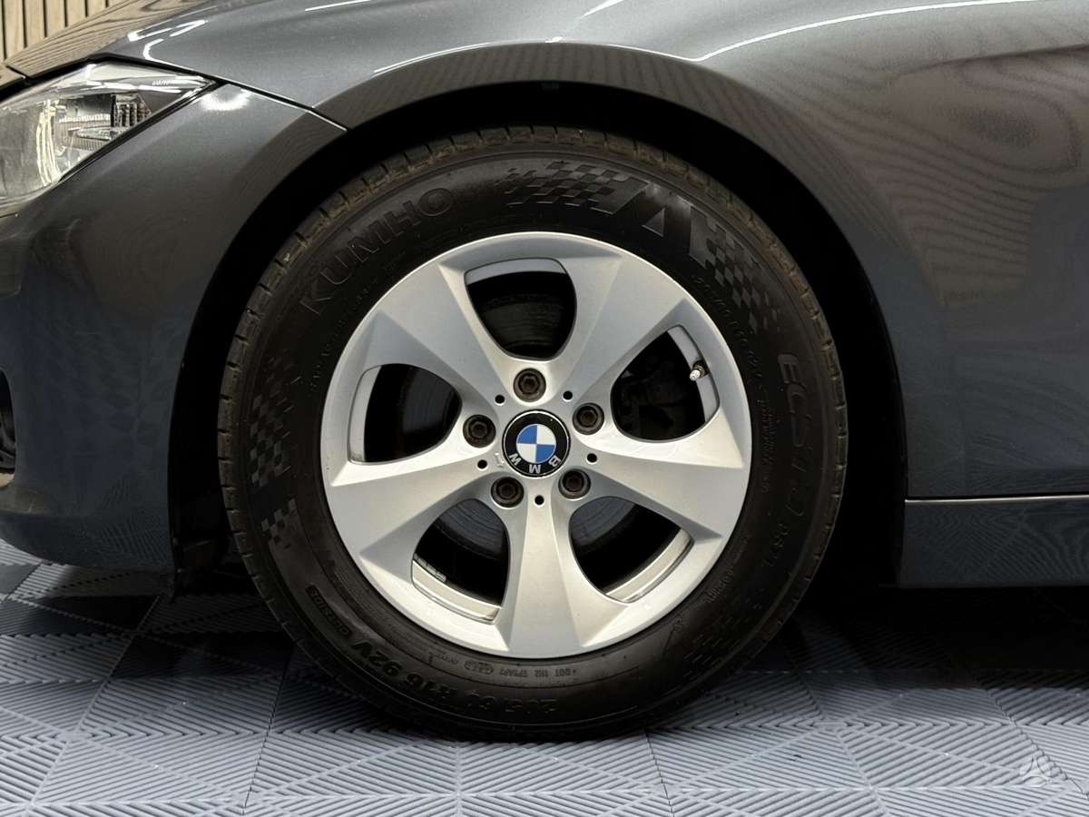 BMW 320, 2.0 l., universalas