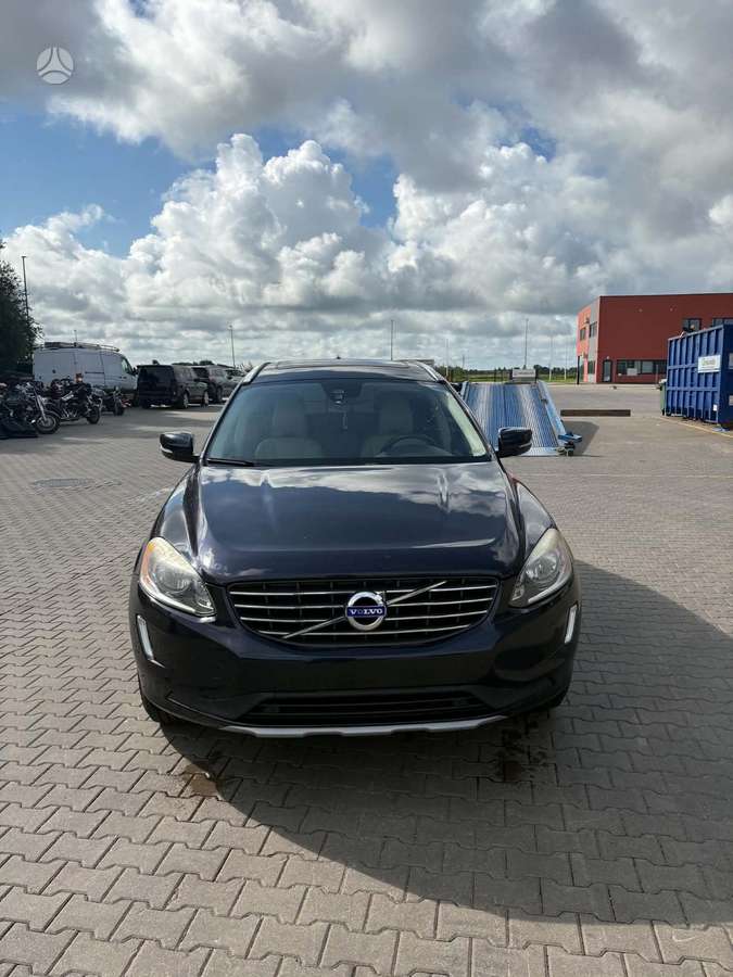 Volvo XC60 - 1