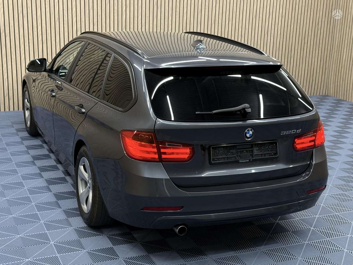 BMW 320, 2.0 l., wagon