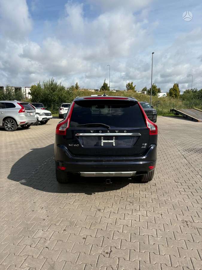 Volvo XC60 - 9