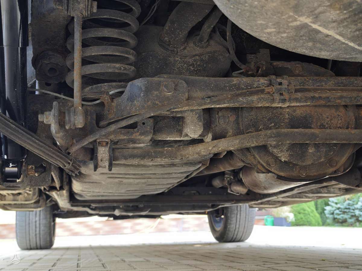 Chevrolet Avalanche, 5.3 l., Пикап