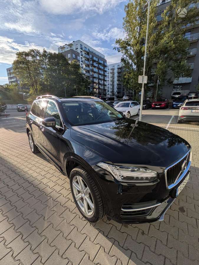 Volvo XC90 - 7