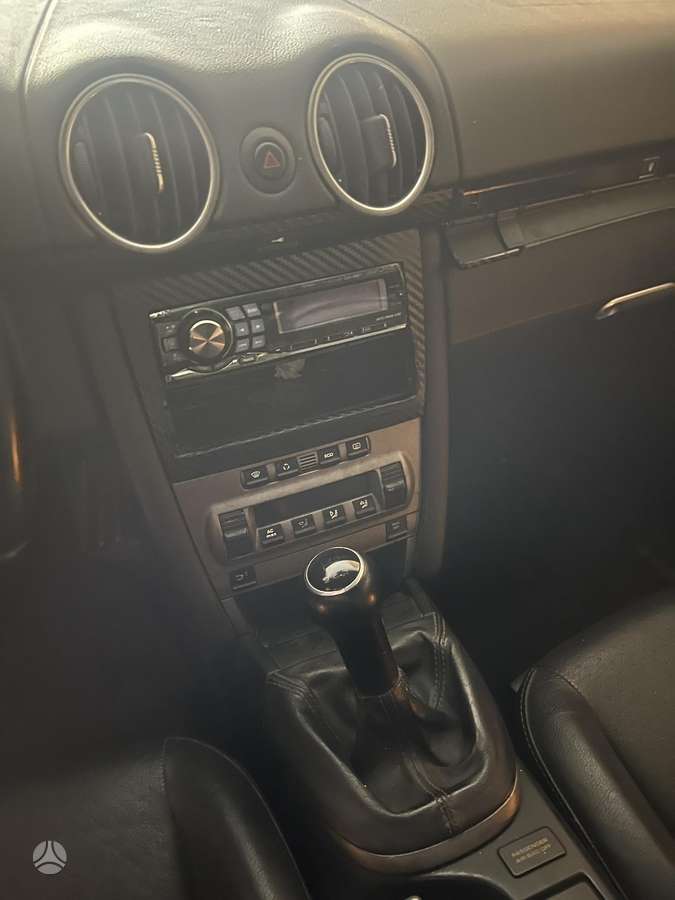 Porsche Boxster, 2.7 l., Кабриолет