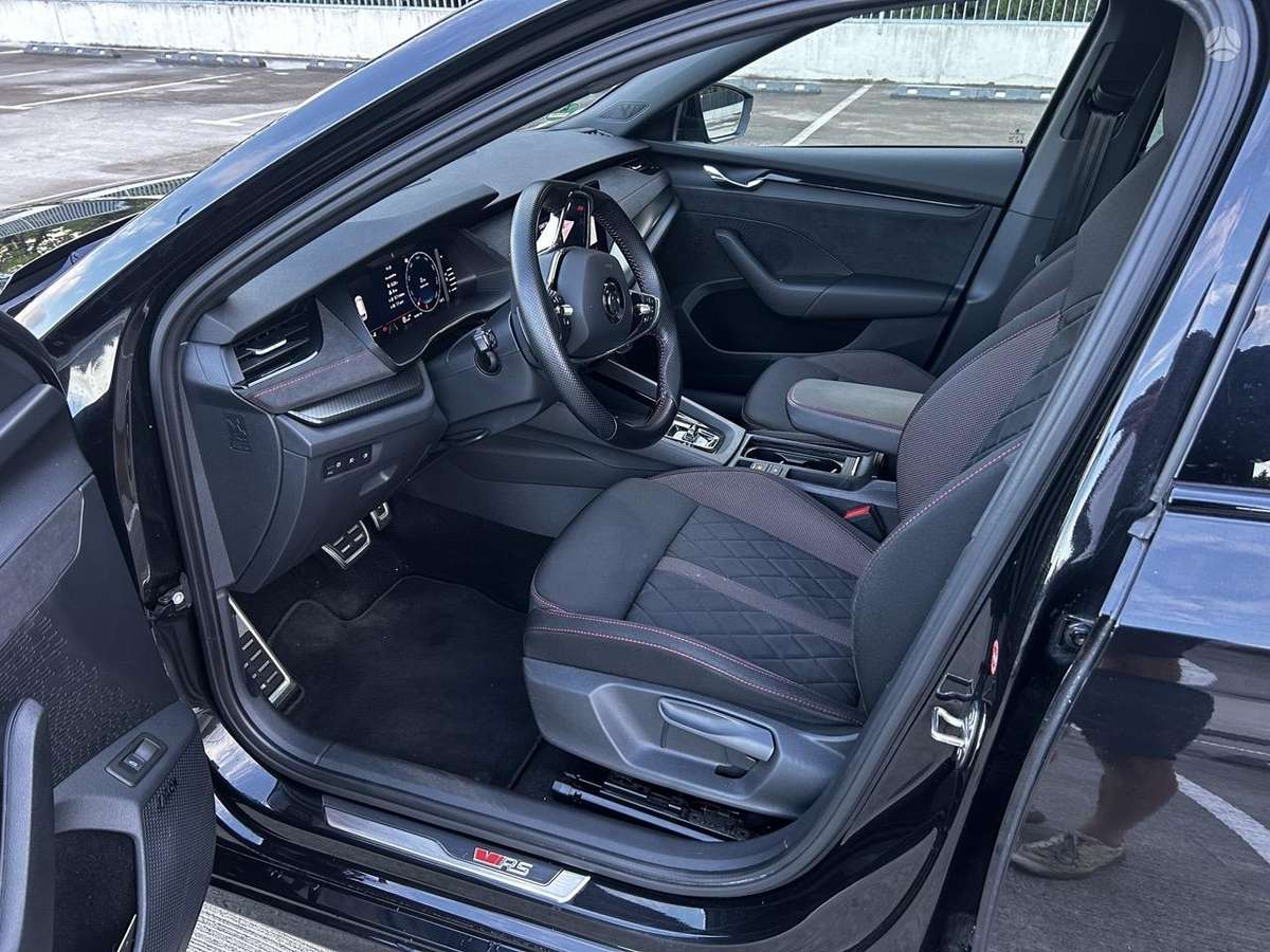 Skoda Octavia, 2.0 l., Универсал