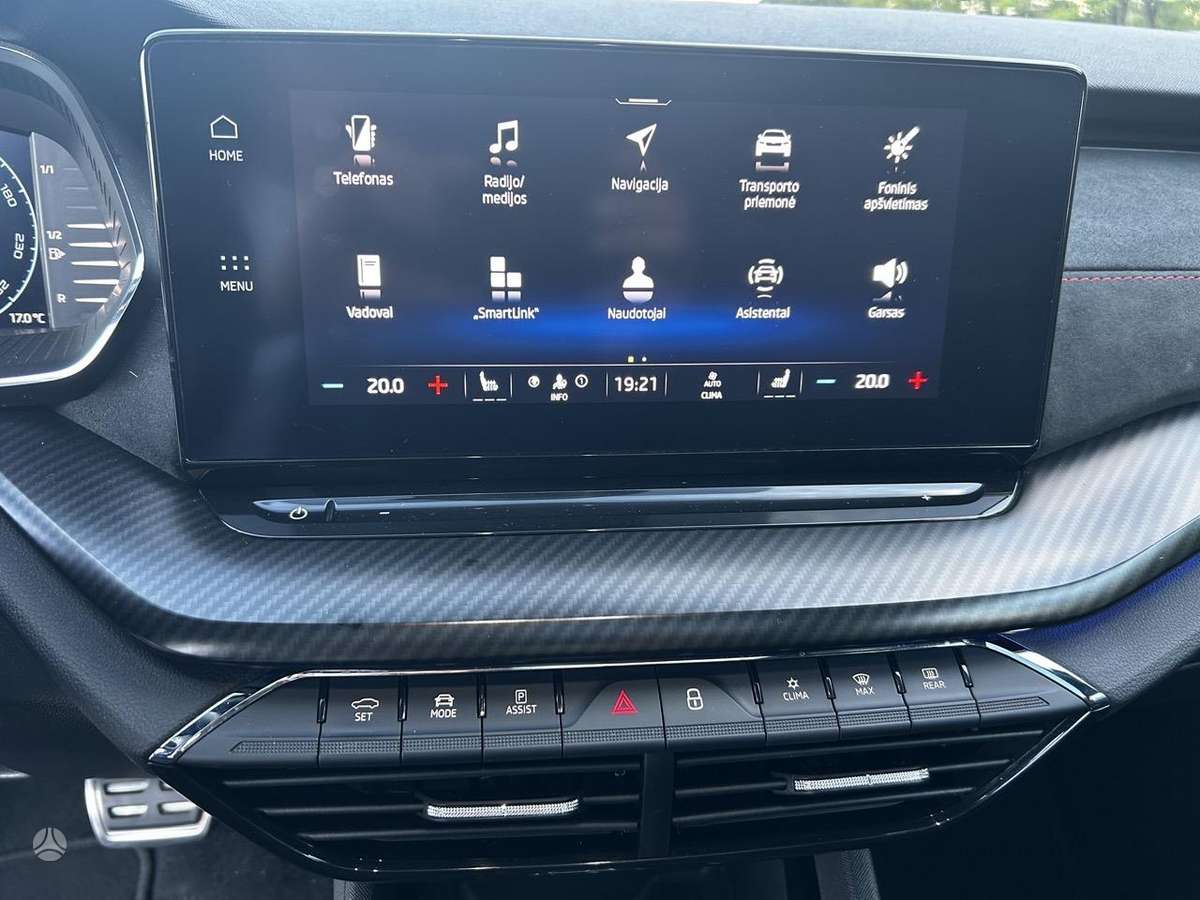 Skoda Octavia, 2.0 l., Универсал
