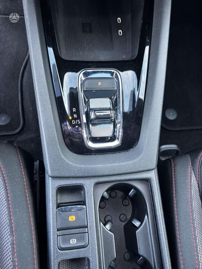 Skoda Octavia, 2.0 l., Универсал