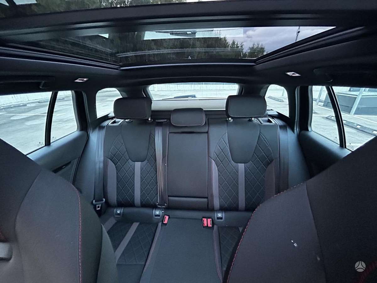 Skoda Octavia, 2.0 l., Универсал