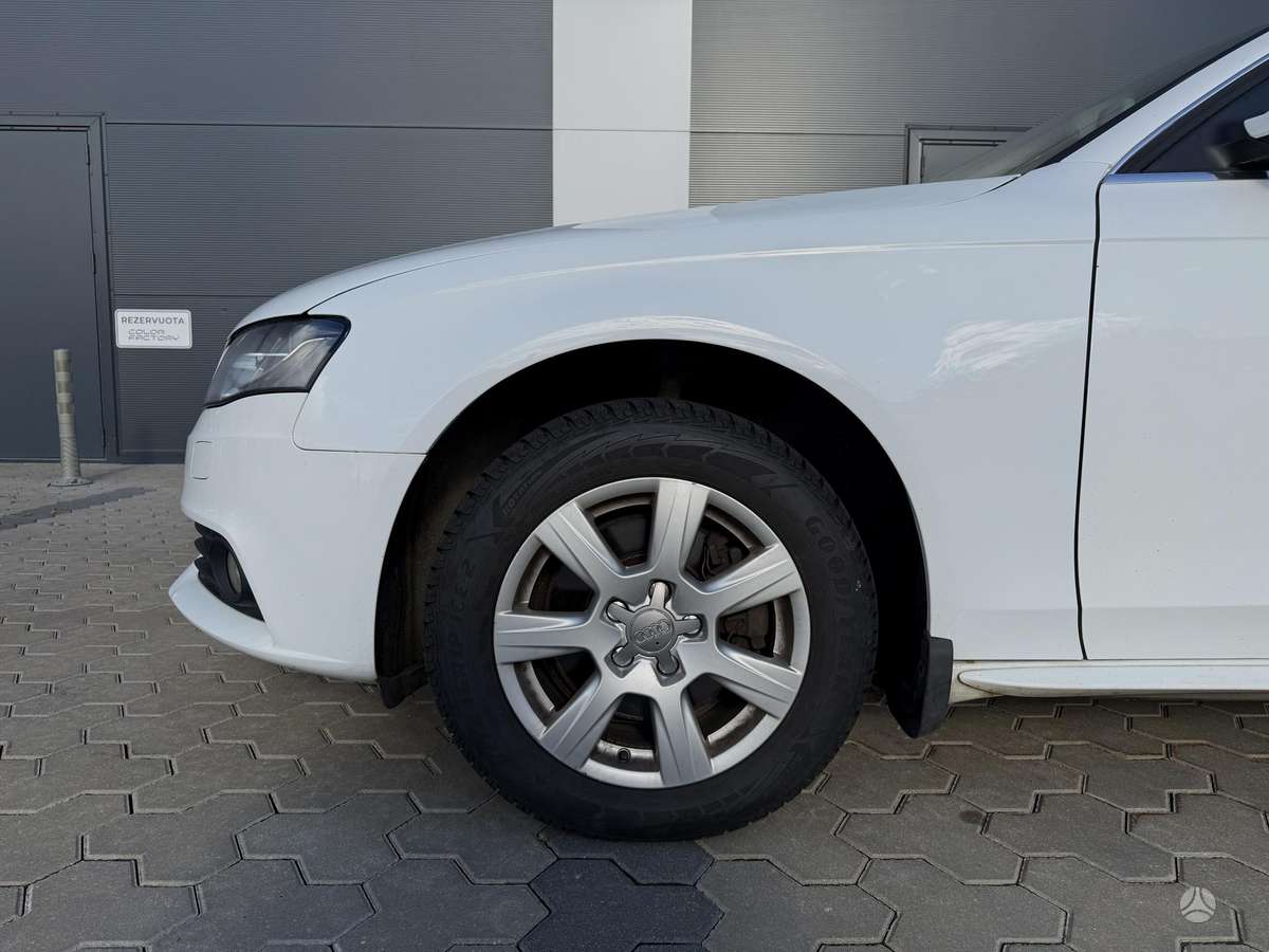 Audi A4, 2.0 l., Универсал