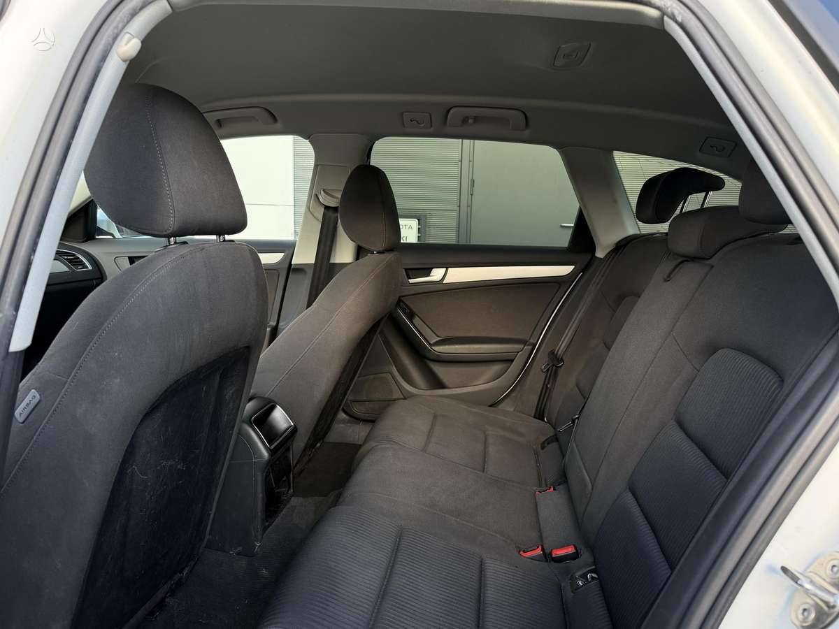 Audi A4, 2.0 l., wagon