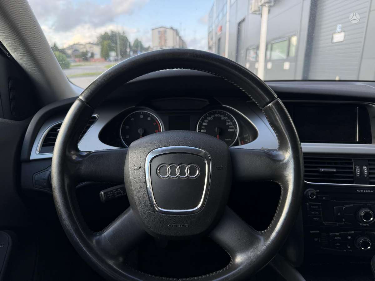 Audi A4, 2.0 l., Универсал