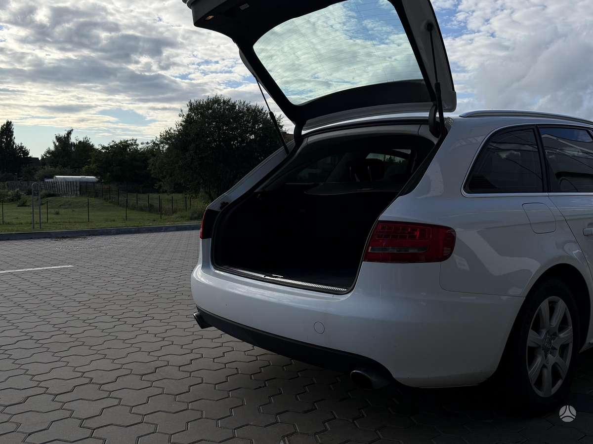 Audi A4, 2.0 l., Универсал