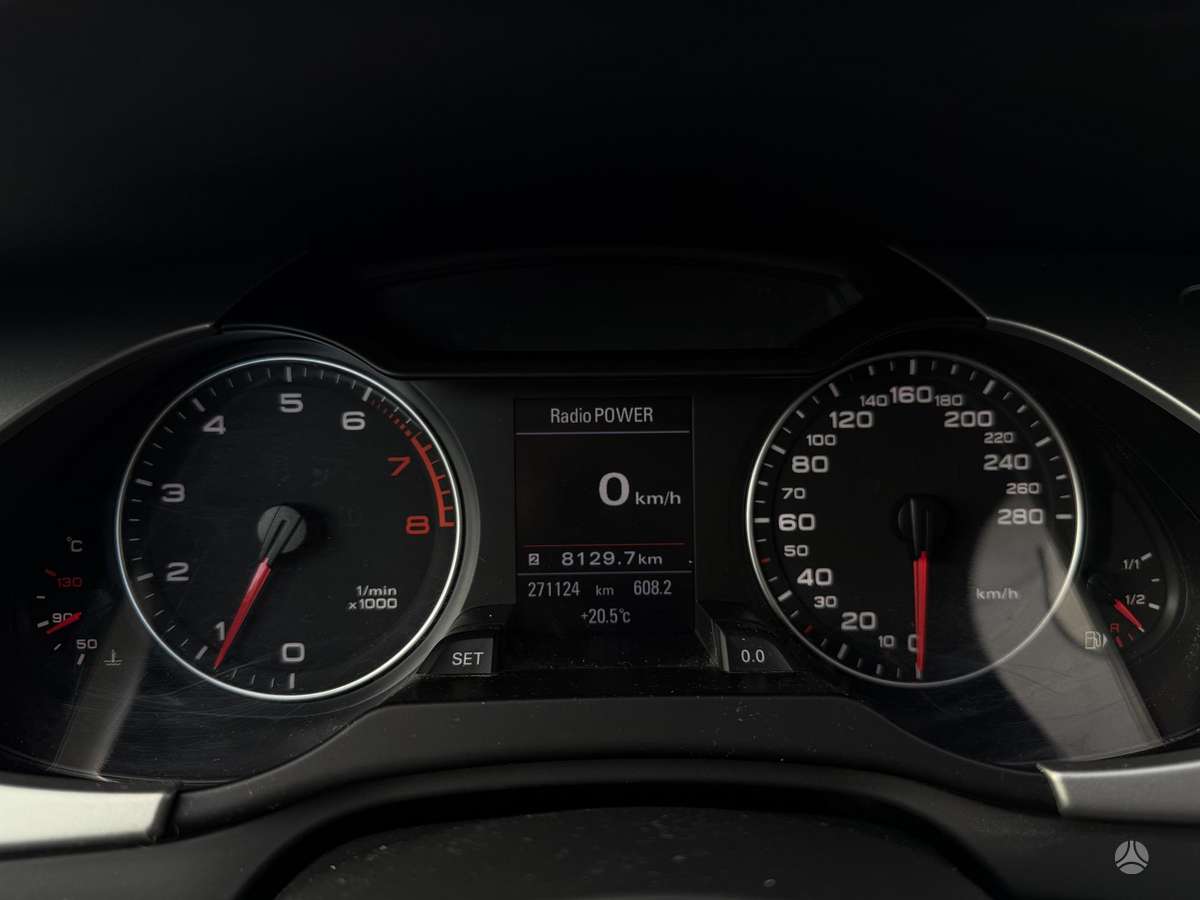 Audi A4, 2.0 l., Универсал