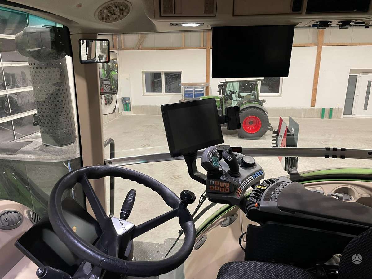 Fendt 1050, tractors