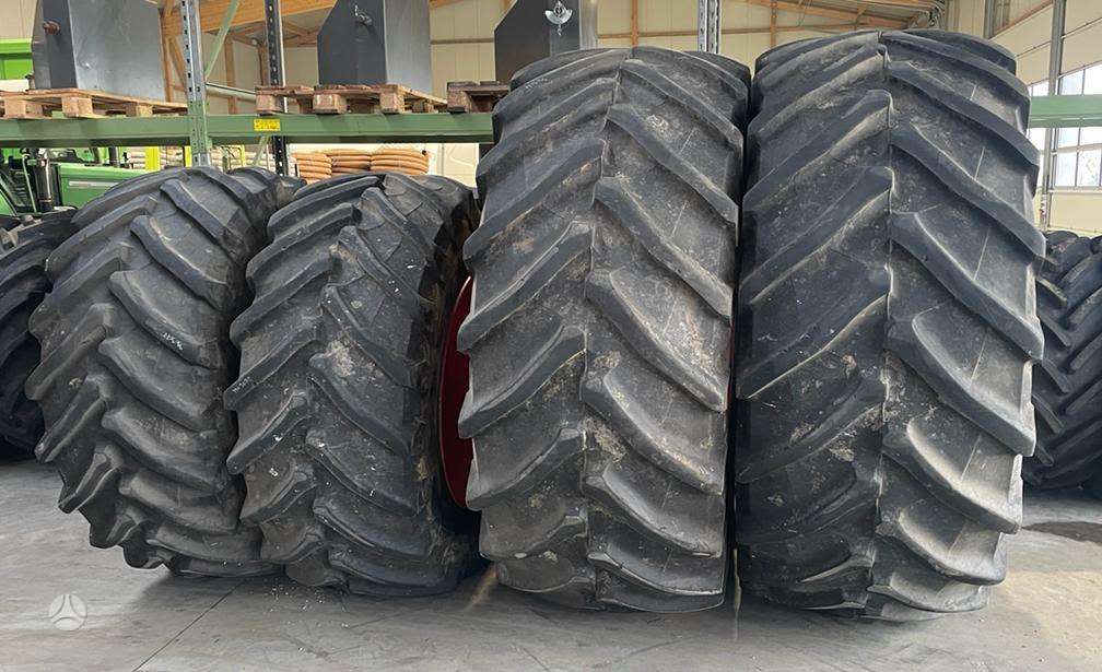 Fendt 1050, тракторы