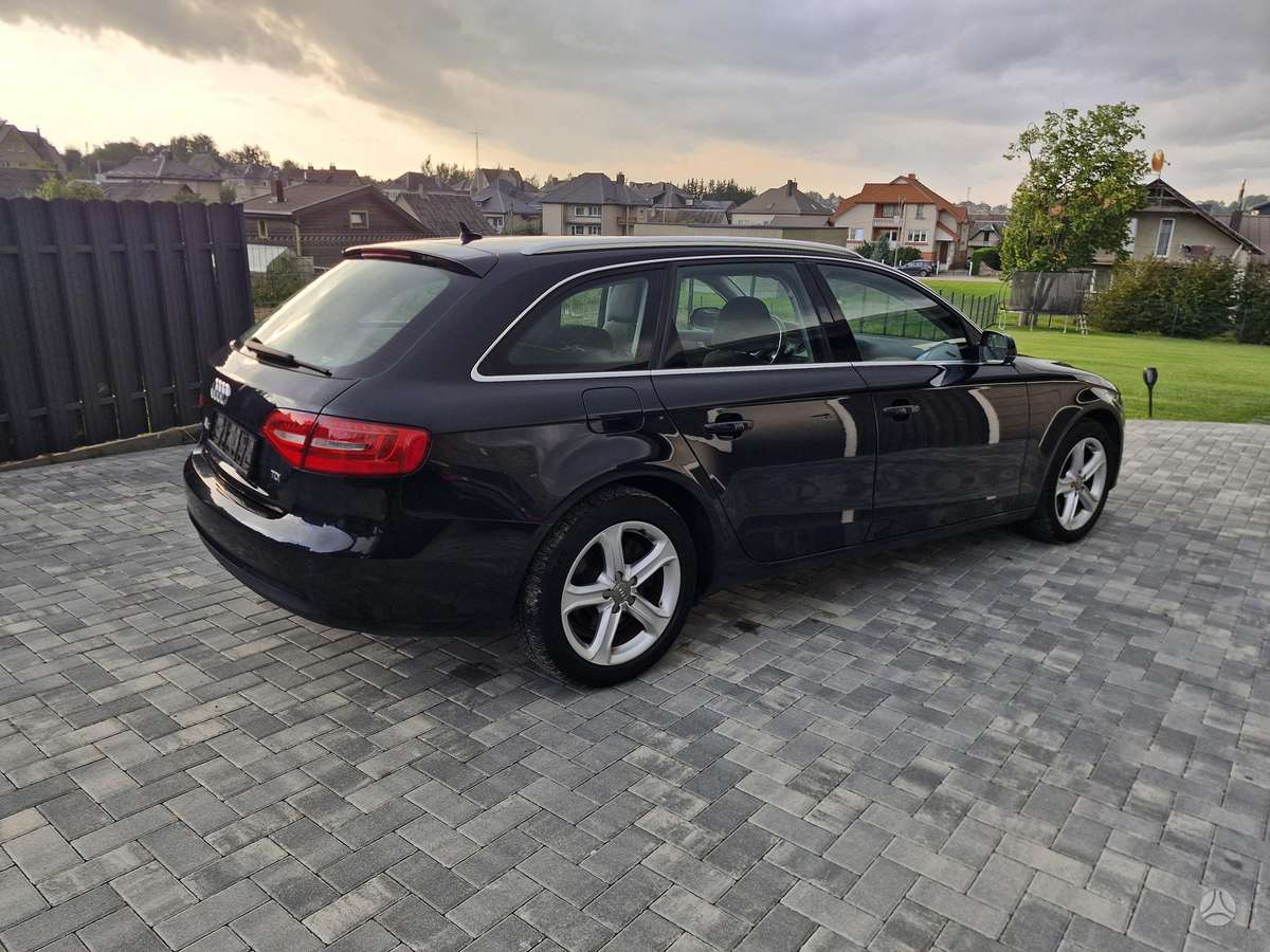 Audi A4, 2.0 l., Универсал
