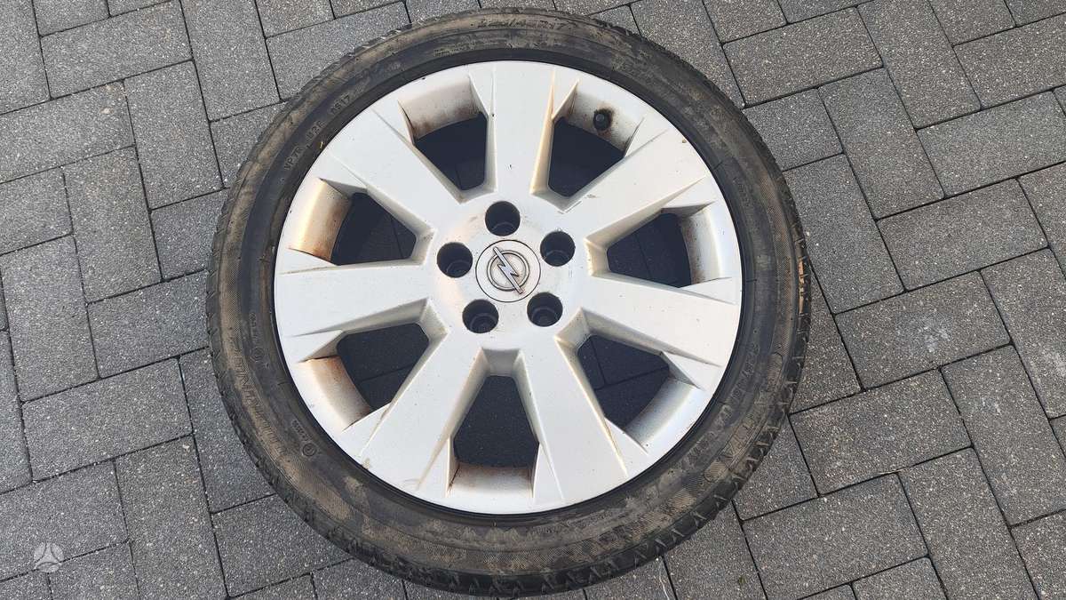 Opel Signum, 2.2 l., Хэтчбек
