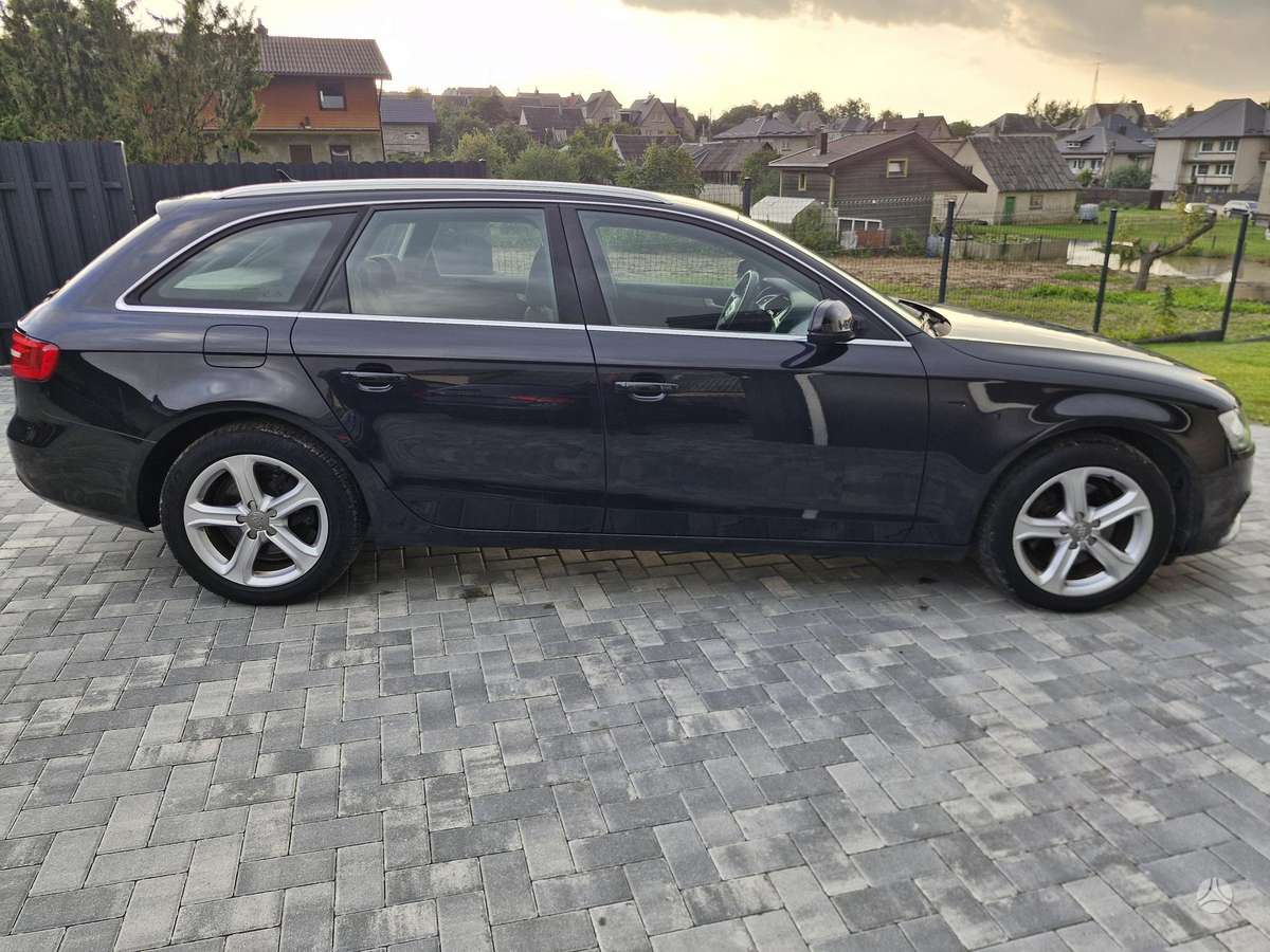 Audi A4, 2.0 l., Универсал