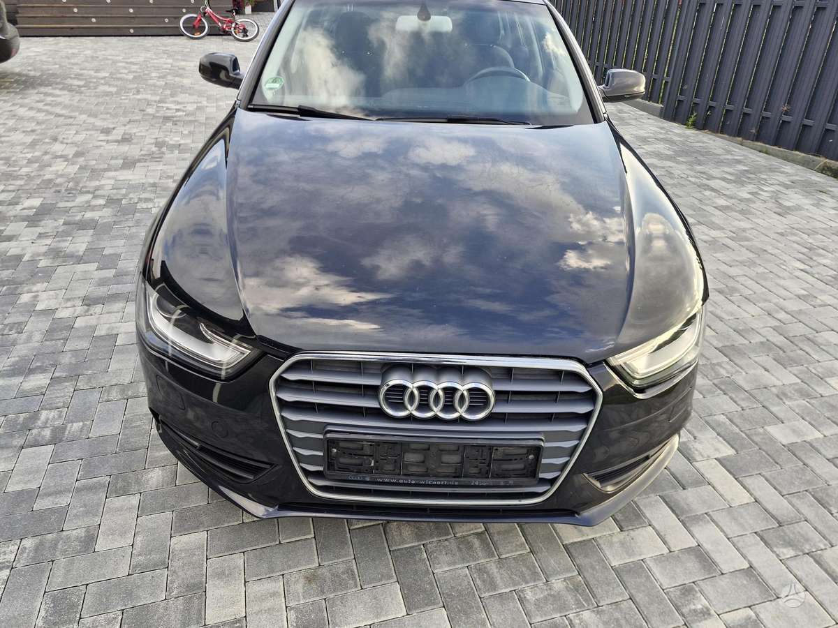 Audi A4, 2.0 l., Универсал