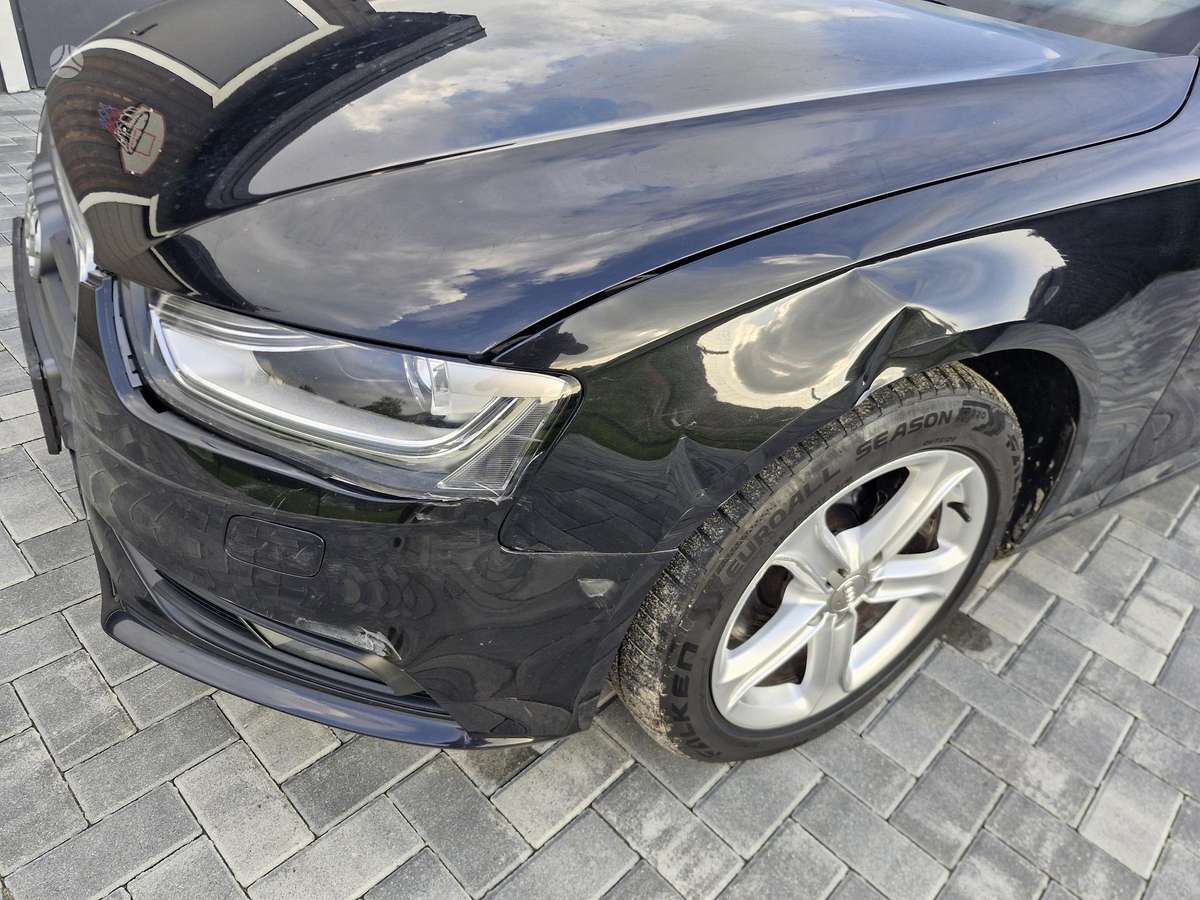 Audi A4, 2.0 l., Универсал