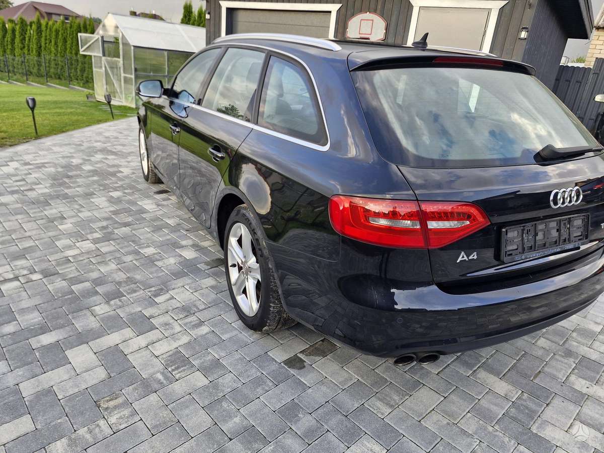 Audi A4, 2.0 l., Универсал