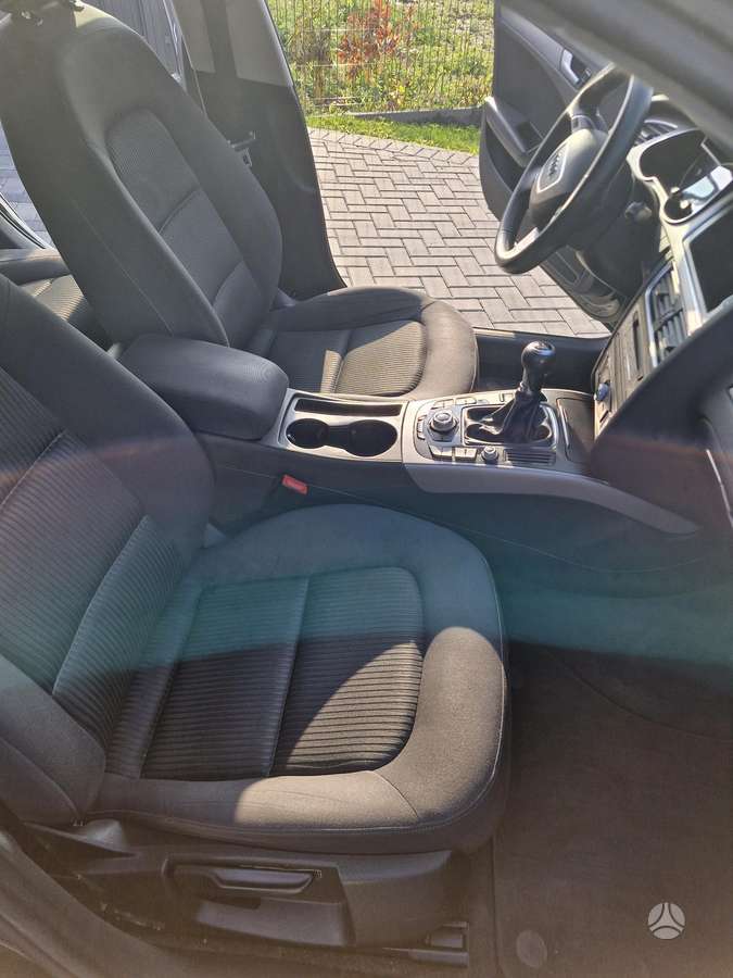 Audi A4, 2.0 l., Универсал