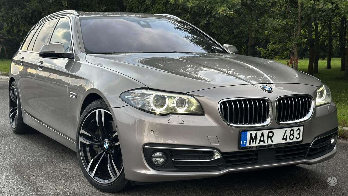 BMW 530, 3.0 l., Универсал