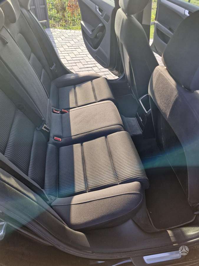 Audi A4, 2.0 l., universalas