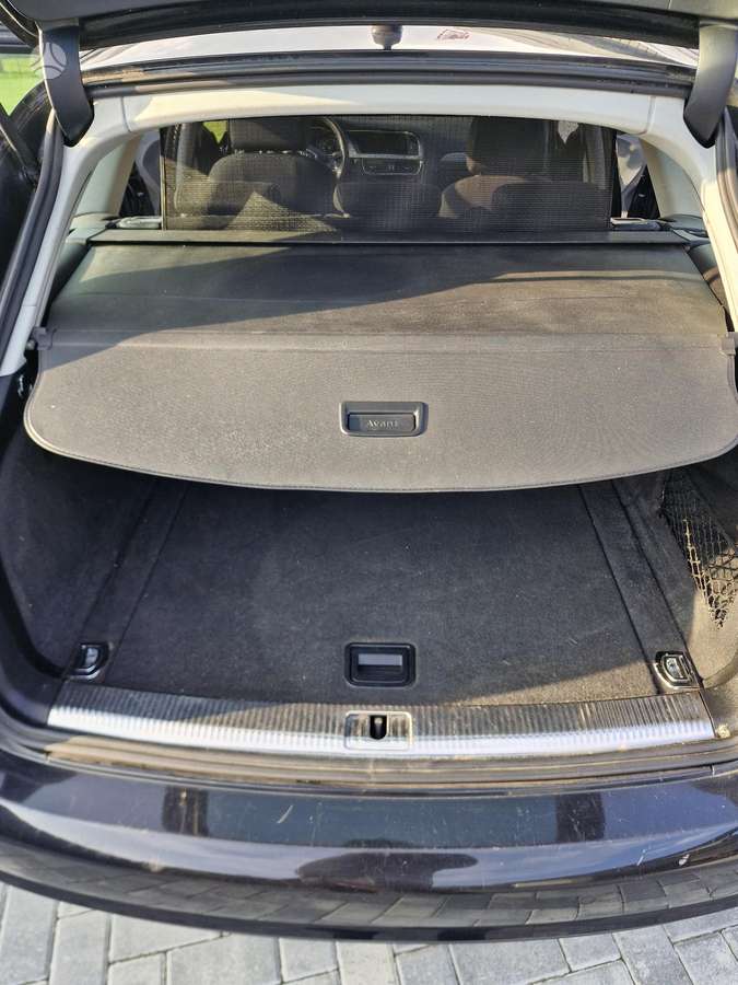 Audi A4, 2.0 l., Универсал