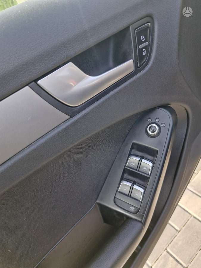 Audi A4, 2.0 l., Универсал