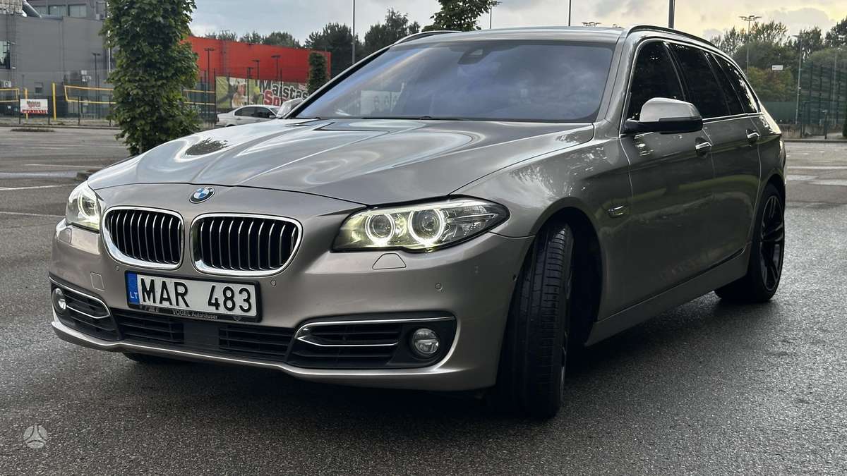 BMW 530, 3.0 l., Универсал